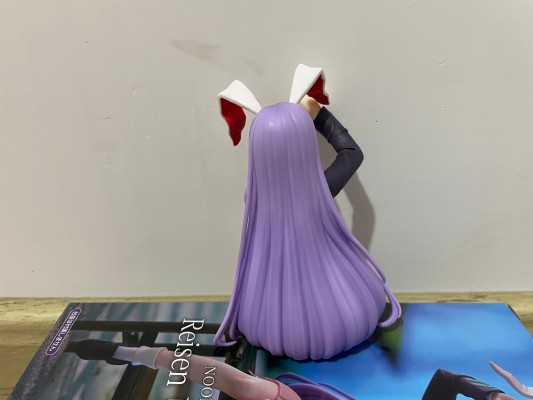 压泡面 东方Project 铃仙·优昙华院·因幡