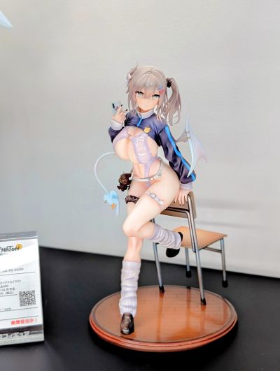 无口系辣妹魅魔 篠宫结姬