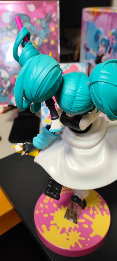 Trio-Try-iT 初音未来 绘画少女