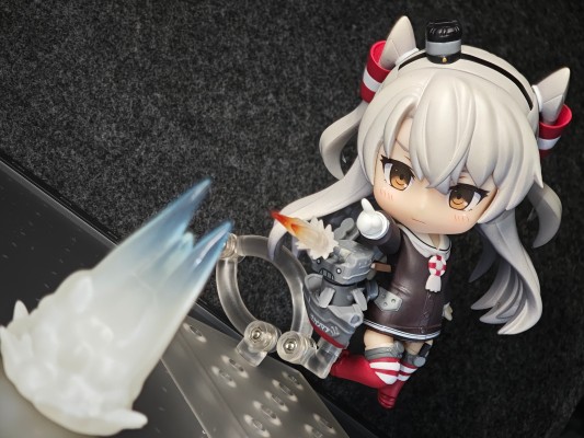 粘土人 #459 舰队Collection -舰娘- 天津風