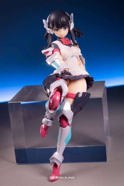 Hyper x Body 古立特宇宙 宝多六花 古立特盔甲（GRID TECTOR）