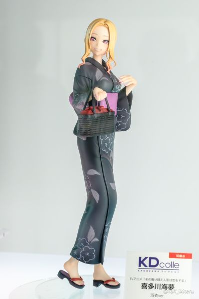 KDcolle  更衣人偶坠入爱河 喜多川海梦 浴衣