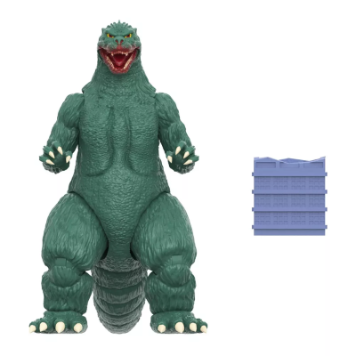 东宝超级怪兽豪华人偶-哥斯拉1989（漫画版）