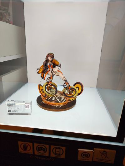 约会大作战 时崎狂三 「AXGRIT」