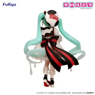 Trio-Try-iT 初音未来×蒂罗尔巧克力 奶香