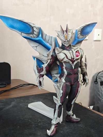 S.H.Figuarts（真骨雕制法）迪迦奥特曼 复合型 -奥特之星版-