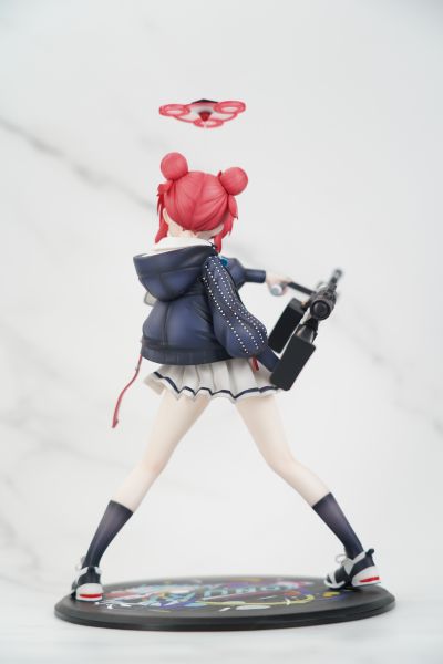 蔚蓝档案 小涂真纪 火力全开