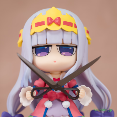 粘土人#1822 在魔王城说晚安 栖夜公主