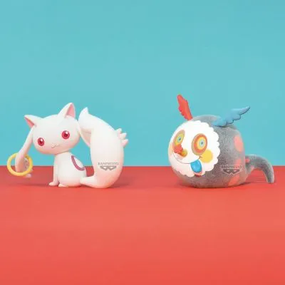 魔法少女小圆 剧场版 [新篇] 叛逆的物语 软萌～丘比与零食魔女（变身形态）～零食魔女
