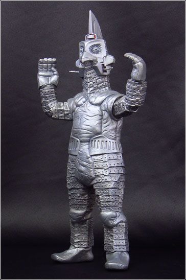 大怪兽系列 赛文奥特曼编 胶囊怪兽套装