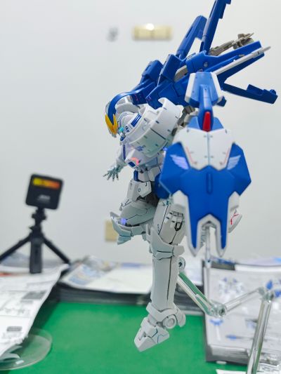 RG 1/144 杜鲁基斯Ⅲ