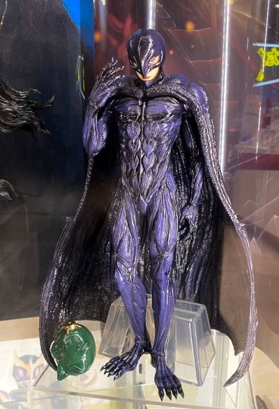 一番赏 剑风传奇 反攻之誓 C奖 费蒙特 MASTERLISE雕像