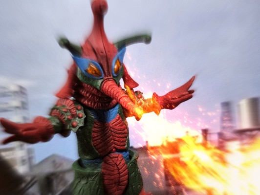 S.H.Figuarts  西伯里特星人