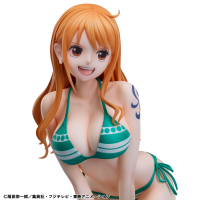 B-style 航海王 娜美 泳装版