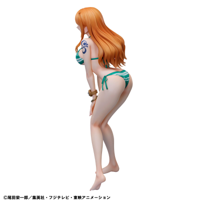 B-style 航海王 娜美 泳装版