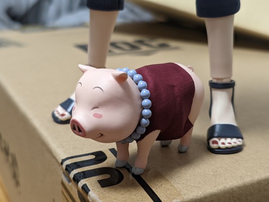 ROC-009 火影忍者疾风传 纲手