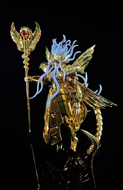 圣斗士圣衣神话EX  蛇夫座奥德修斯