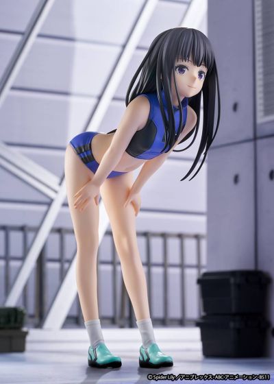 莉可丽丝 井上泷奈 运动服
