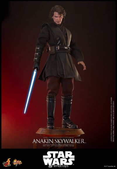 MMS839 《星球大战前传3：西斯的复仇》安纳金·天行者