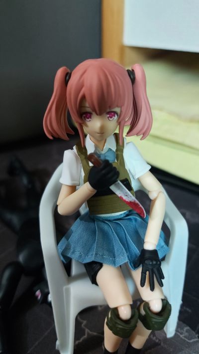 figma#SP167 小军械库 武装JK 变体D