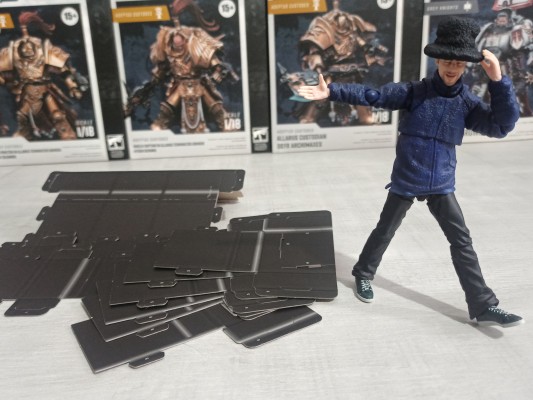 S.H.Figuarts   Jamiroquai