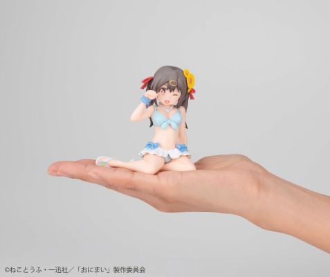 Melty Princess 别当哥哥了！掌中美波里