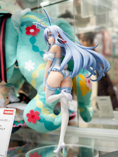 86-不存在的地域- 弗拉迪蕾娜·米丽洁 兔女郎