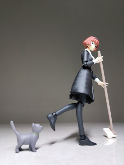 figma THEBig-O R・ドロシー・ウェインライト