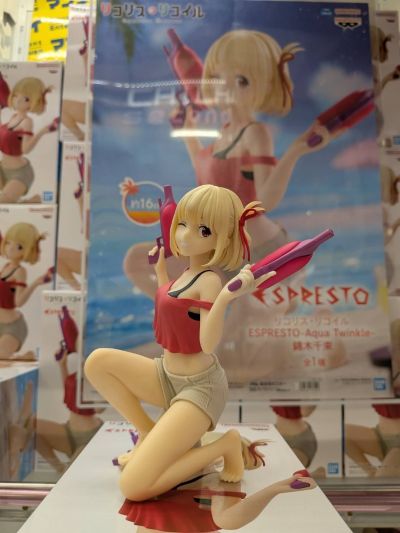 莉可丽丝 ESPRESTO-Aqua Twinkle-锦木千束