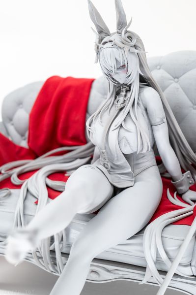 碧蓝航线 弗里茨·鲁梅 （菲莉西娅·鲁梅） Schwarzes Kaninchen