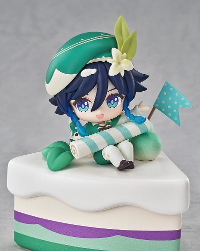 原神 奇旅派对系列Q版手办