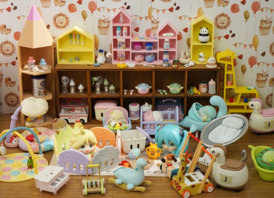 Akatans Piapro的角色们