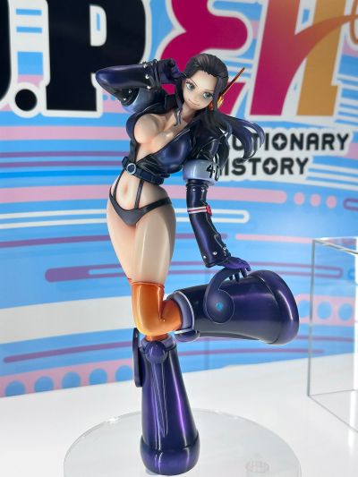 POP 航海王 Evolutionary History  妮可·罗宾