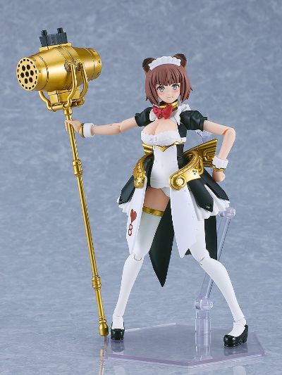 PLAMAX GP-11 女仆机器人・拉克尔
