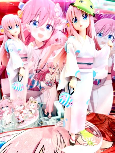 一番赏 孤独摇滚！VOLUME 4 最终大奖 后藤独 Gracemaster 最终大奖版