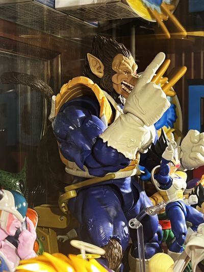 S.H.Figuarts 大猿贝吉塔 SDCC-2025活动专属版