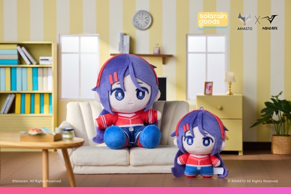 米塔 PuniPuni挂件玩偶