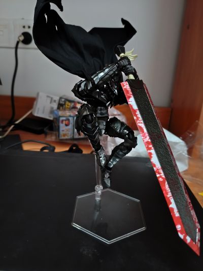 PLAMATEA 剑风传奇 格斯 狂战士铠甲 金属色