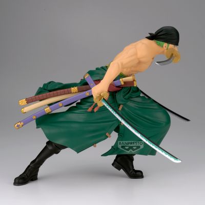 Grandista 航海王 罗罗诺亚·索隆 Ⅱ-