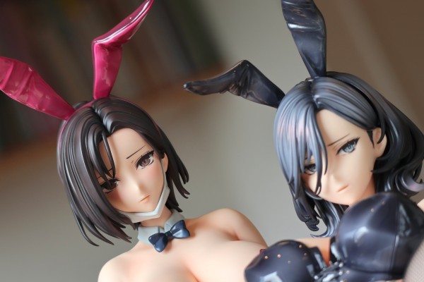 八坂愉美子 兔女郎