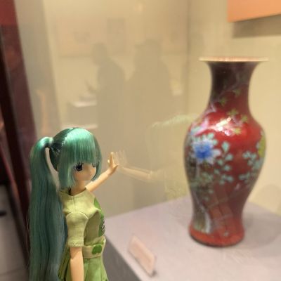 EX☆CUTE Familyー ～mermaid a・la・mode～ 金鱼公主 / 若叶 Azone品牌店乐天市场店限定