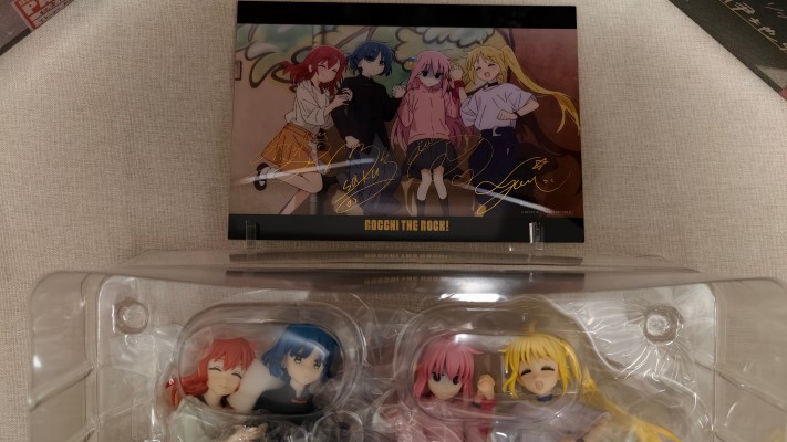 孤独摇滚 ！跳跃女孩（们）