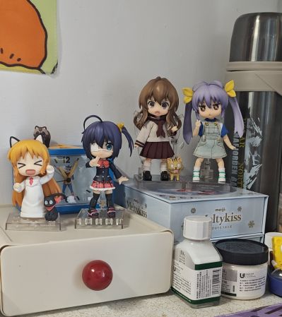 Cu-poche 中二病也要谈恋爱！恋 凸守早苗