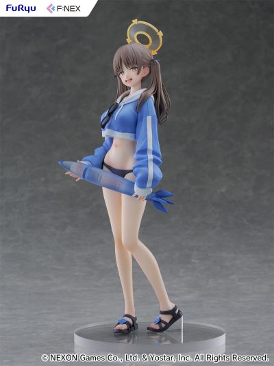 蔚蓝档案 风仓萌绘（泳装）