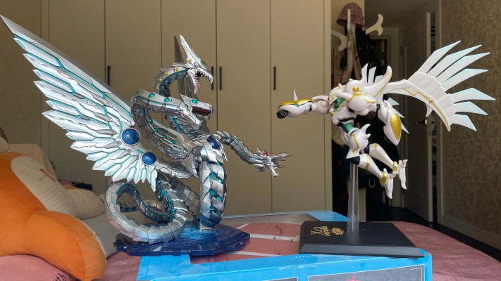 AWM  游戏王 怪兽之决斗GX 电子终极龙