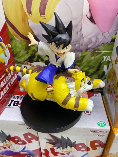 真·武士传YAIBA 铁刃与影虎珍藏玩偶 -嗷~🎵-