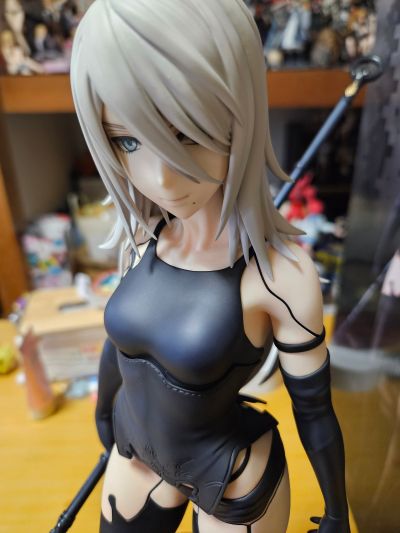 B-style 尼尔：自动人形（动画版） A2（寄叶A型二号)