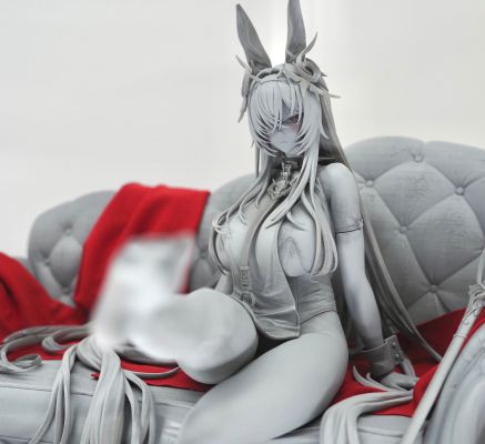 碧蓝航线 弗里茨·鲁梅 （菲莉西娅·鲁梅） Schwarzes Kaninchen