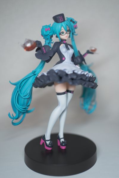 POP UP PARADE 初音未来 眼镜×咖啡厅