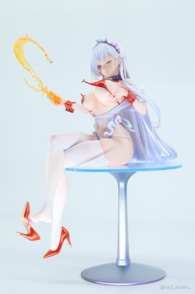 碧蓝航线 贝尔法斯特 至福的侍奉